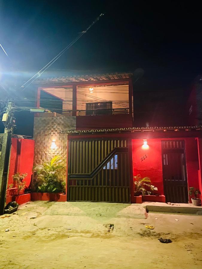 Casa De Veraneio Em Ilhéus Exteriör bild