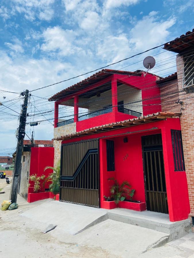 Casa De Veraneio Em Ilhéus Exteriör bild